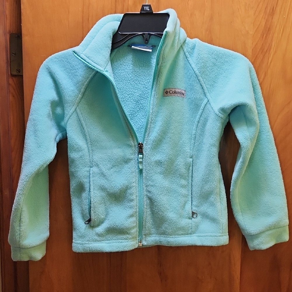 Columbia Aqua Fleece Jacket